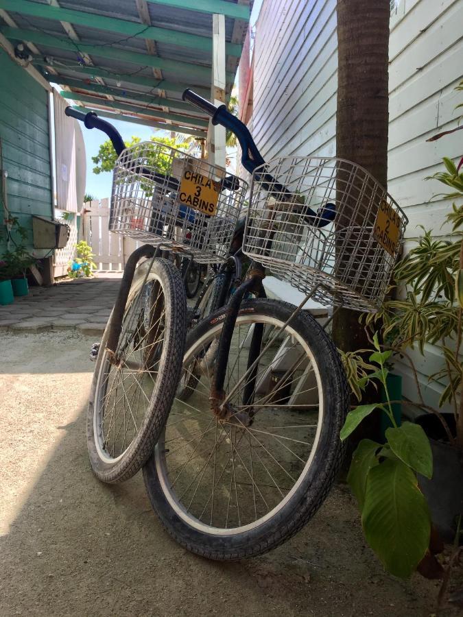 Chila'S Accommodations 库尔克岛 外观 照片