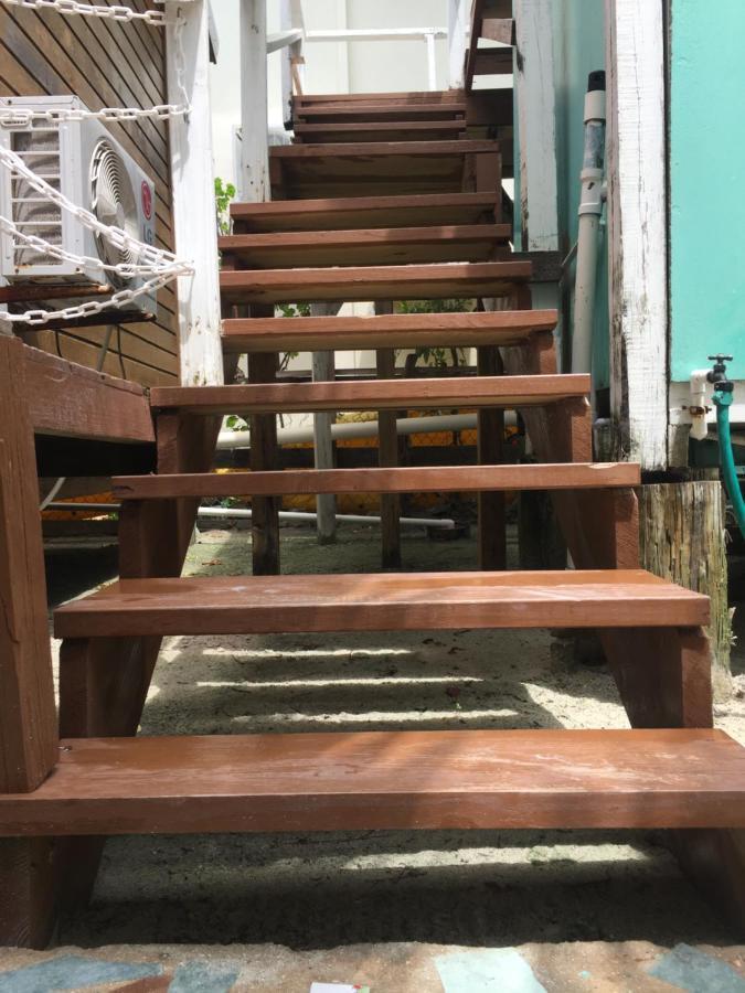 Chila'S Accommodations 库尔克岛 外观 照片